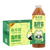 兰芳园冻柠茶鸭屎香柠檬500ml