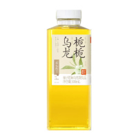 果子熟了 栀栀乌龙茶饮料500ml