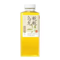 果子熟了 栀栀乌龙茶饮料500ml