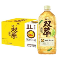 1L统一双萃柠檬茶