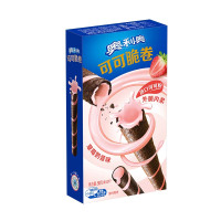 奥利奥可可脆卷草莓奶昔味50g