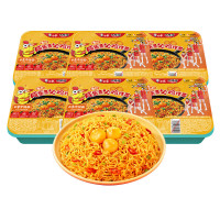 白象金沙咸蛋黄火鸡拌面