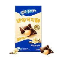 奥利奥迷你可可酥香草奶昔味40g