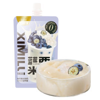 生和堂吸吸冻蓝莓西米露150g