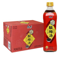 康师傅陈皮酸梅汤500ml
