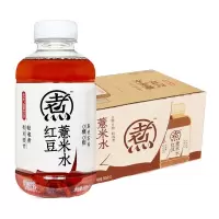 元气森林 自在水红豆薏米水500ml