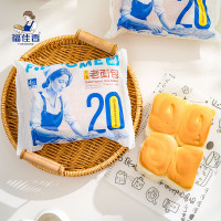 100g福佳香古法老面包