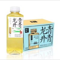 果子熟了青青龙井茶饮料500ml