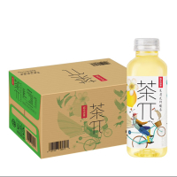 农夫山泉茶派茶π茉莉花柠檬茶500ml