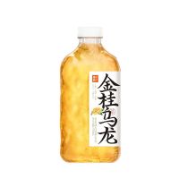 果子熟了 金桂乌龙茶饮品970ml