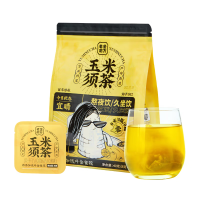 老金磨方 玉米须茶120g