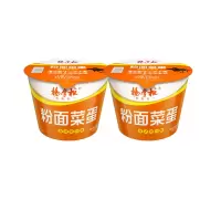 楊掌柜粉面菜蛋港式肥牛味200g