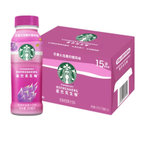 星巴克生咖芒果火龙果柠檬风味270ml