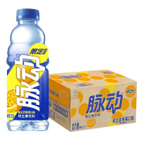 脉动维生素饮料黄金百香果口味600ml
