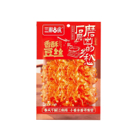 三湘古镇香酥豆丝65g