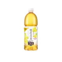 三得利桂花乌龙茶900ml