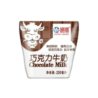 220ml海河牛奶-巧克力味