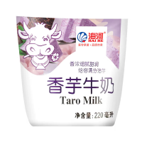 220ml海河牛奶-香芋味