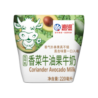 220ml海河牛奶-香菜牛油果