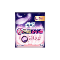 苏菲超熟睡安心裤L码5片
