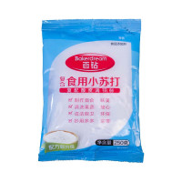 百钻食用复合小苏打250g