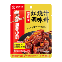 180g海底捞调味料-红烧汁咸香味