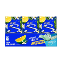 54.9g炫迈口香糖28片-卡曼橘柠檬草味