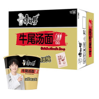 康师傅桶面-牛尾汤12入