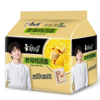 康师傅五合一-老母鸡汤6入