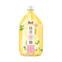 康师傅纯粹零糖茉莉花茶1L