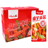 巧大娘魔芋贡菜-香辣15g