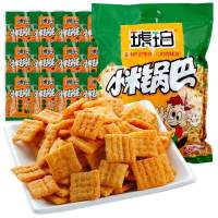 琥珀小米锅巴牛肉味90g