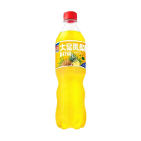 大窑凤梨凤梨味汽水520ml
