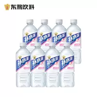 555ml东鹏补水啦电解质饮料-白桃味24入