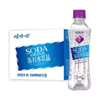 娃哈哈苏打水(无味)350ml