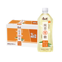 康师傅纯萃零糖高山乌龙1L