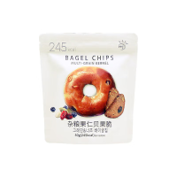 华云九日杂粮果仁贝果脆55g