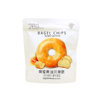 华云九日蜂蜜黄油贝果脆55g