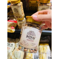 阿巴松带衣腰果205g罐装