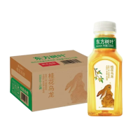 农夫东方树叶-桂花乌龙(新品)335ml