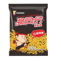 豫竹脆司令香脆面火鸡风味53g