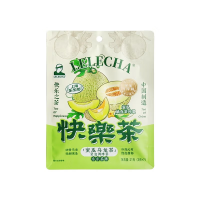 乐乐茶牌 哈密瓜乌龙茶21g*7泡