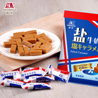 森永盐牛奶糖75g