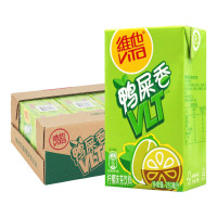 维他柠檬茶鸭屎香茶饮料250ml