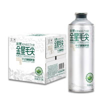 金星毛尖啤酒1L