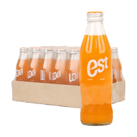 250ml泰国EST汽水-橙味