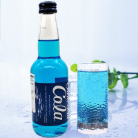 330ml日本齐藤可乐-蓝色20入