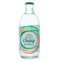 350ml泰国象牌气泡水-原味24入