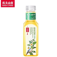 500ml东方树叶陈皮白茶复合茶饮料15入