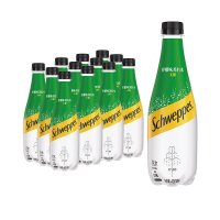 怡泉无糖零卡苏打水-柠檬味400ml